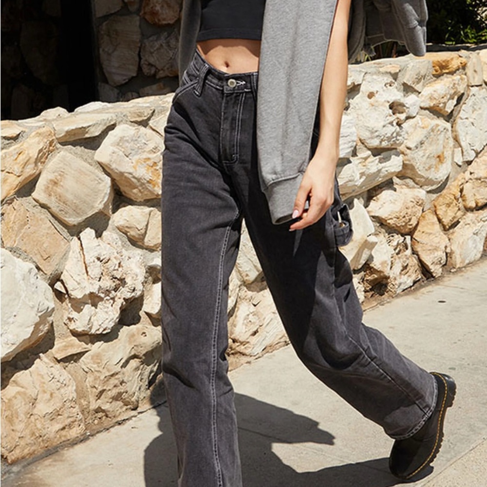 Women's Black Jeans